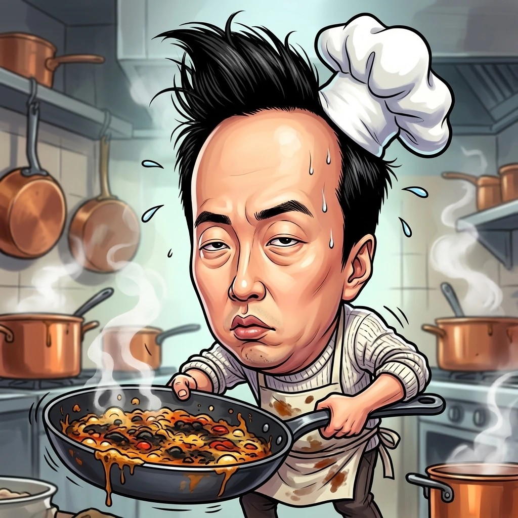 캐리커처 만들기 대표 이미지