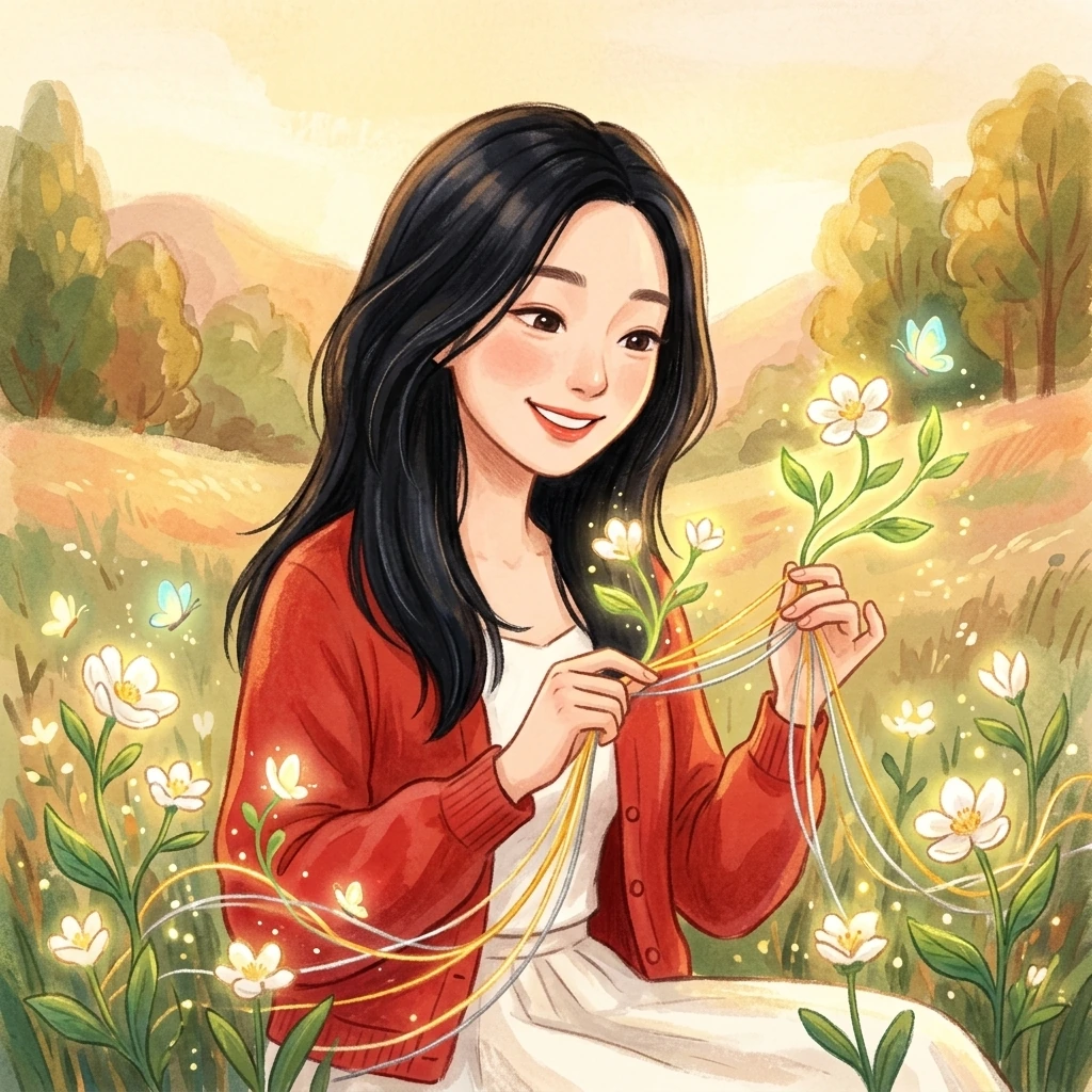 내가 동화 속 주인공이라면 대표 이미지