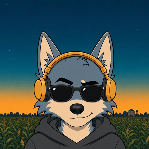Dr. Wolfy