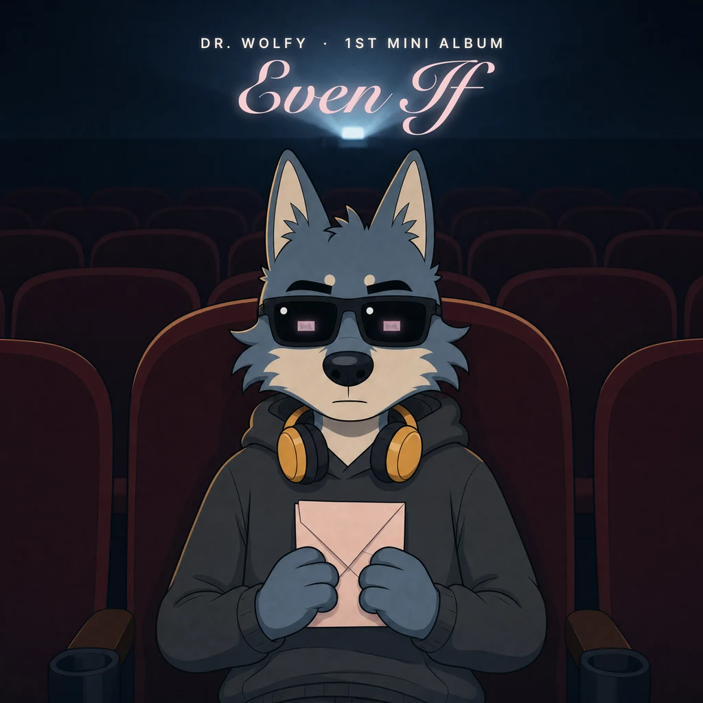 Her Letter — Dr. Wolfy